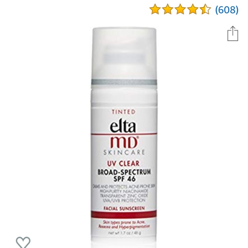 Elta MD Tinted SPF 46